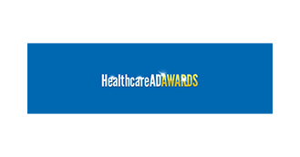 Healthcare Digital Marketing Awards Logo